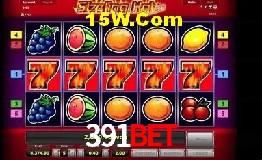 Bonus Features 391bet