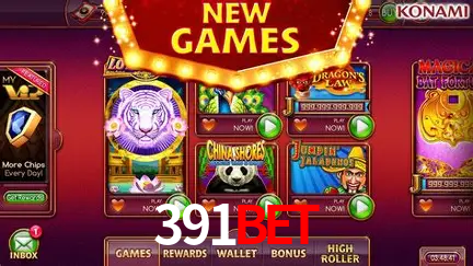 Game Providers 391bet