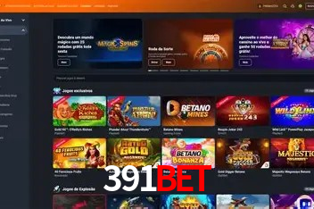 Seasonal Promotions 391bet